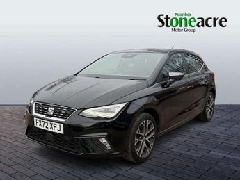 SEAT Ibiza 1.0 TSI 110 Xcellence Lux 5dr DSG