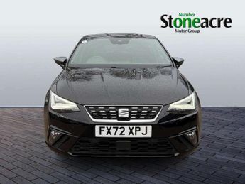 SEAT Ibiza 1.0 TSI 110 Xcellence Lux 5dr DSG