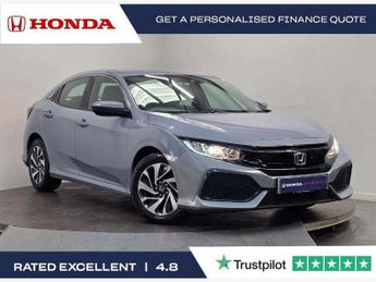 Honda Civic 1.6 i-DTEC SE 5dr