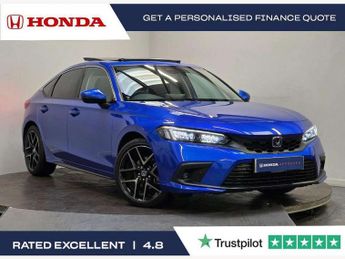 Honda Civic 2.0 eHEV Advance 5dr CVT