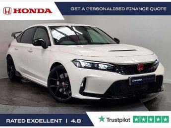 Honda Type R 2.0 VTEC Turbo Type R 5dr