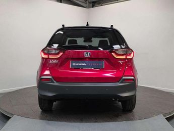 Honda Jazz Crosstar 1.5 i-MMD Hybrid Crosstar EX 5dr eCVT