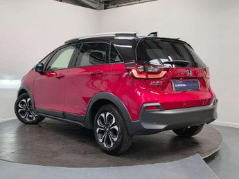 Honda Jazz Crosstar 1.5 i-MMD Hybrid Crosstar EX 5dr eCVT