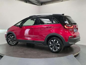 Honda Jazz Crosstar 1.5 i-MMD Hybrid Crosstar EX 5dr eCVT