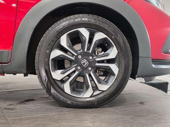 Honda Jazz Crosstar 1.5 i-MMD Hybrid Crosstar EX 5dr eCVT