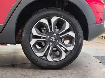 Honda Jazz Crosstar 1.5 i-MMD Hybrid Crosstar EX 5dr eCVT