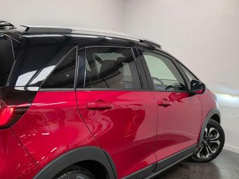 Honda Jazz Crosstar 1.5 i-MMD Hybrid Crosstar EX 5dr eCVT