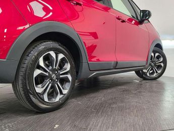 Honda Jazz Crosstar 1.5 i-MMD Hybrid Crosstar EX 5dr eCVT