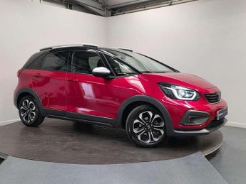 Honda Jazz Crosstar 1.5 i-MMD Hybrid Crosstar EX 5dr eCVT