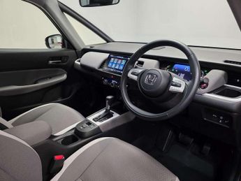 Honda Jazz Crosstar 1.5 i-MMD Hybrid Crosstar EX 5dr eCVT