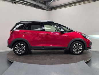 Honda Jazz Crosstar 1.5 i-MMD Hybrid Crosstar EX 5dr eCVT