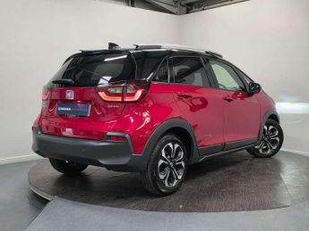 Honda Jazz Crosstar 1.5 i-MMD Hybrid Crosstar EX 5dr eCVT