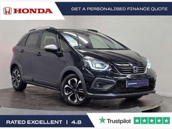 Honda Jazz 1.5 i-MMD Hybrid Crosstar EX 5dr eCVT