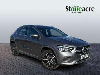 Mercedes GLA GLA 200d Sport 5dr Auto