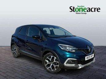 Renault Captur 1.5 dCi 90 GT Line 5dr