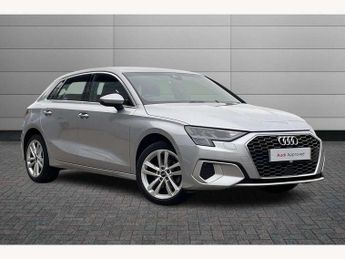 Audi A3 35 TFSI Sport 5dr