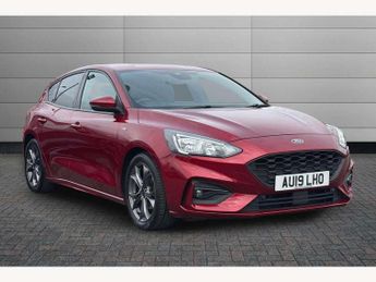 Ford Focus 1.0 EcoBoost 125 ST-Line 5dr