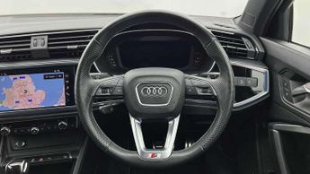 Audi Q3 35 TDI S Line 5dr S Tronic