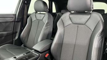 Audi Q3 35 TDI S Line 5dr S Tronic