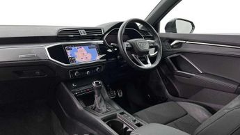 Audi Q3 35 TDI S Line 5dr S Tronic