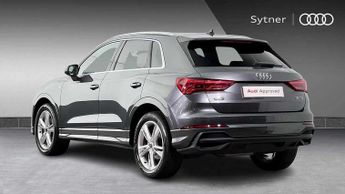 Audi Q3 35 TDI S Line 5dr S Tronic