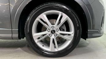 Audi Q3 35 TDI S Line 5dr S Tronic