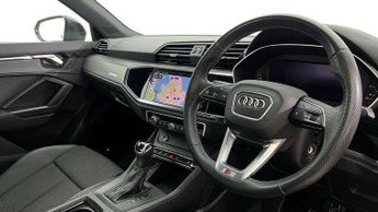 Audi Q3 35 TDI S Line 5dr S Tronic