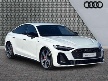 Audi A5 2.0 TDI 204 Edition 1 4dr S Tronic