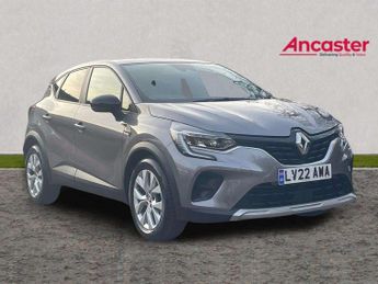 Renault Captur 1.0 TCE 90 Iconic 5dr