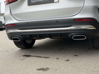 Mercedes-Benz GLA GLA 250 AMG Line Premium Plus 5dr Auto