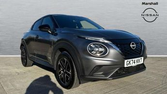 Nissan Juke 1.6 Hybrid N-Connecta 5dr Auto