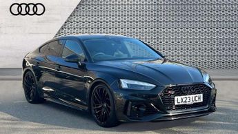 Audi RS5 RS 5 TFSI Quattro Carbon Black 5dr Tiptronic