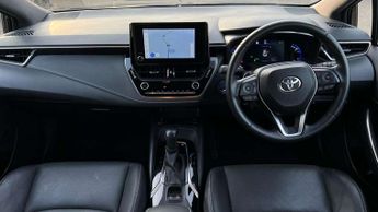 Toyota Corolla Touring Sport 2.0 VVT-i Hybrid Trek 5dr CVT