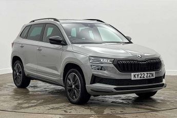 Skoda Karoq 1.5 TSI Sportline 5dr DSG