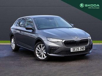 Skoda Scala 1.0 TSI 116 SE L Edition 5dr