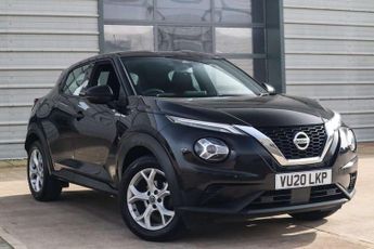 Nissan Juke 1.0 DiG-T Acenta 5dr