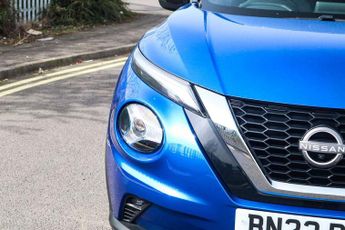 Nissan Juke 1.0 DiG-T 114 Tekna 5dr DCT