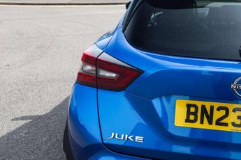 Nissan Juke 1.0 DiG-T 114 Tekna 5dr DCT