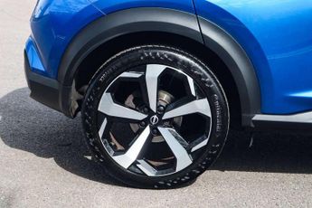 Nissan Juke 1.0 DiG-T 114 Tekna 5dr DCT