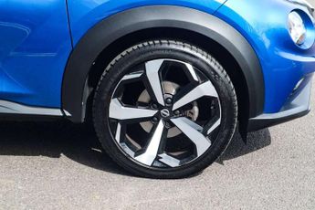 Nissan Juke 1.0 DiG-T 114 Tekna 5dr DCT