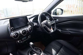 Nissan Juke 1.0 DiG-T 114 Tekna 5dr DCT