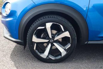 Nissan Juke 1.0 DiG-T 114 Tekna 5dr DCT