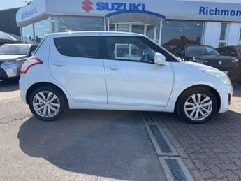 Suzuki Swift 1.2 SZ4 [Nav] 5dr Auto