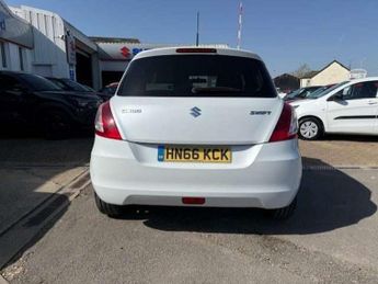 Suzuki Swift 1.2 SZ4 [Nav] 5dr Auto