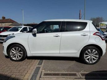 Suzuki Swift 1.2 SZ4 [Nav] 5dr Auto