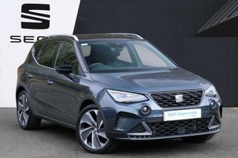 SEAT Arona 1.0 TSI 110 FR Sport 5dr