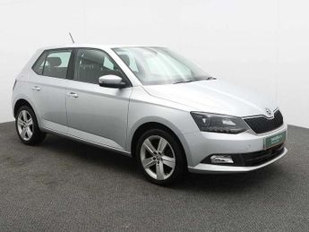 Skoda Fabia 1.0 TSI 110 SE L 5dr