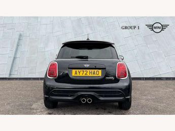 MINI Hatchback 2.0 Cooper S Classic 3dr Auto