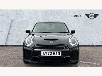 MINI Hatchback 2.0 Cooper S Classic 3dr Auto