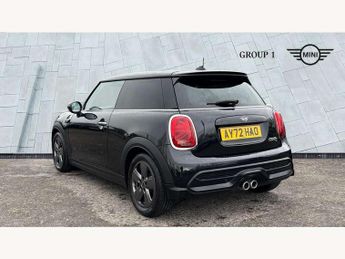 MINI Hatchback 2.0 Cooper S Classic 3dr Auto